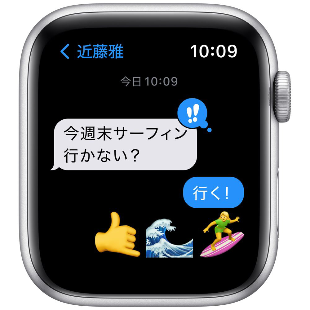 スタイルズ(STYLES) Apple Watch SE GPSモデル 44mm MKQ43J/A