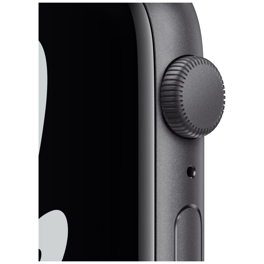 Apple Watch Nike SE GPSモデル44mmスペースグレイ | newventures.org