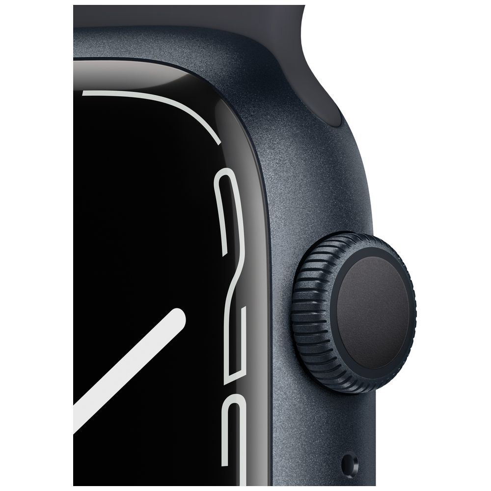 APPLE WATCH 7 GPSモデル MNAL MKN53J/A