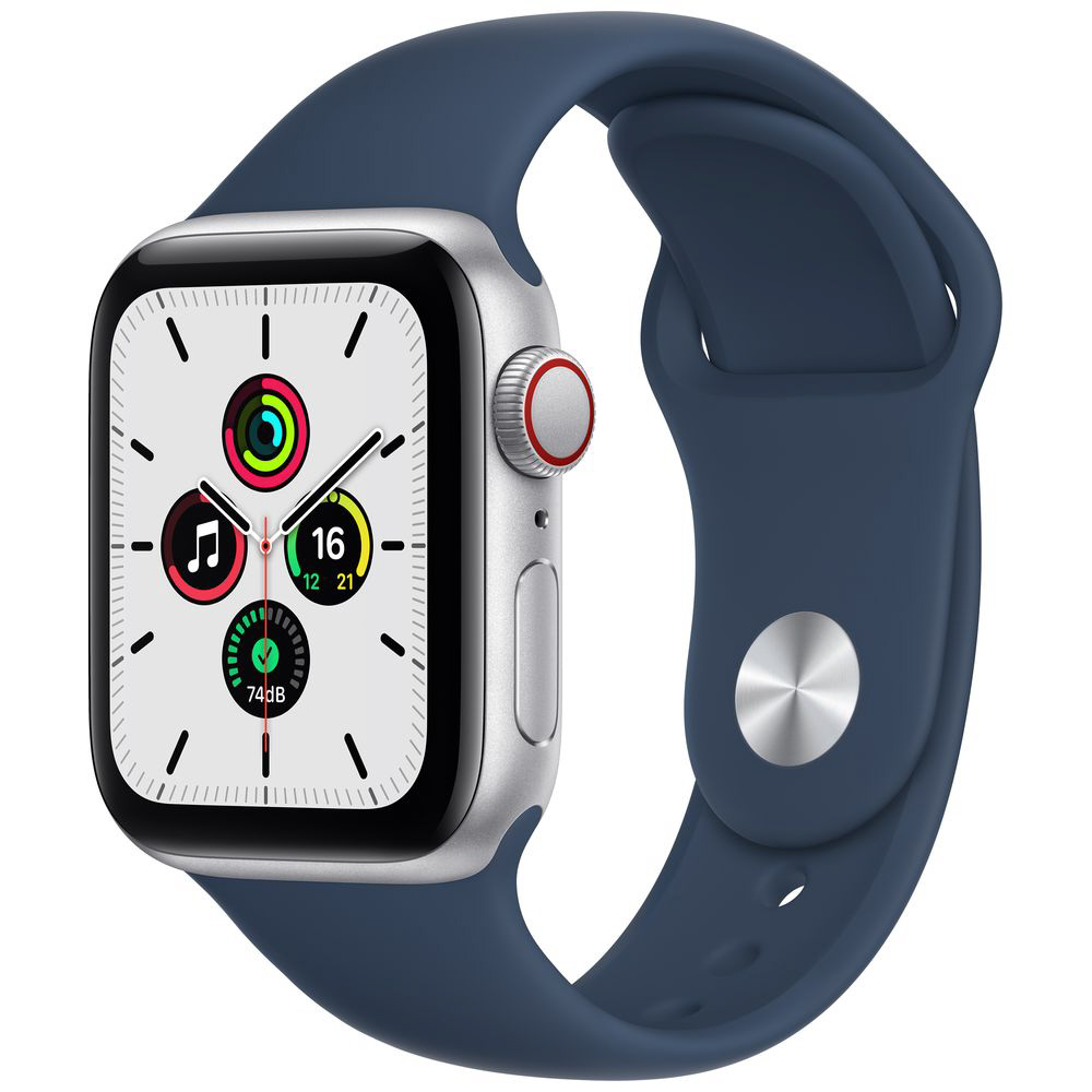 ジャンク品　アップルウォッチSE Apple Watch SE