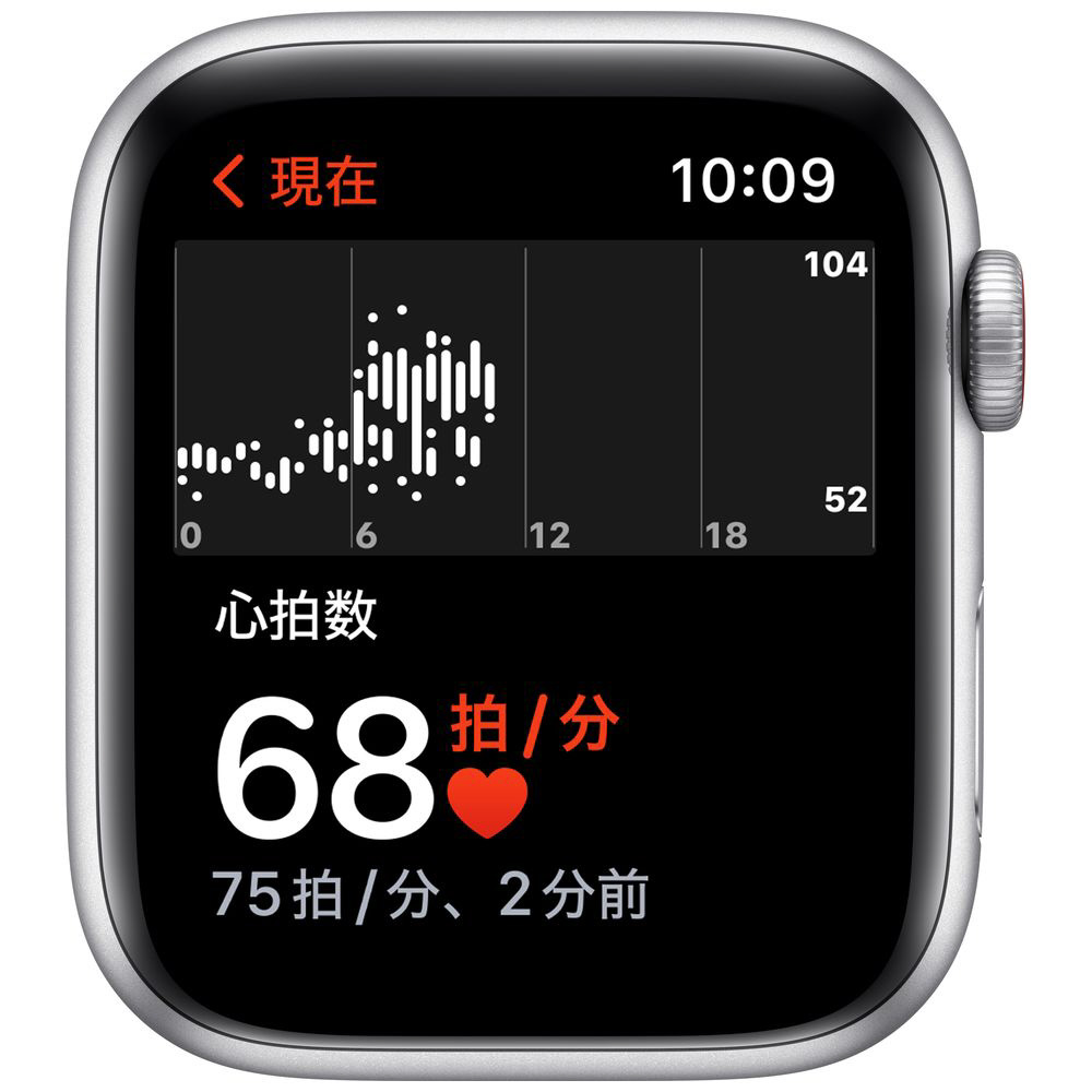 Applewatch SE 第一世代 セルラーモデル MKRY3J/A