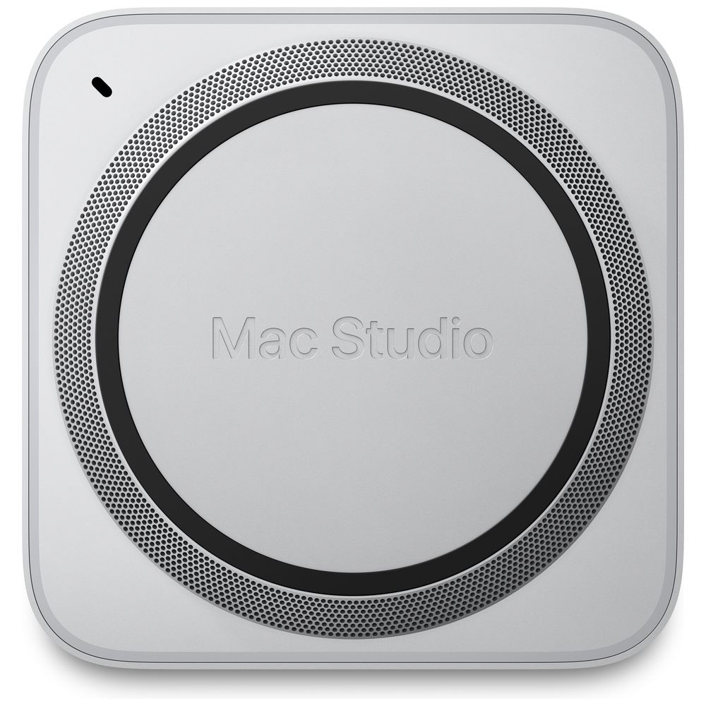 公式サイト Macデスクトップ Mac Studio (2022) M1 Max 32GB 1TB Mac 