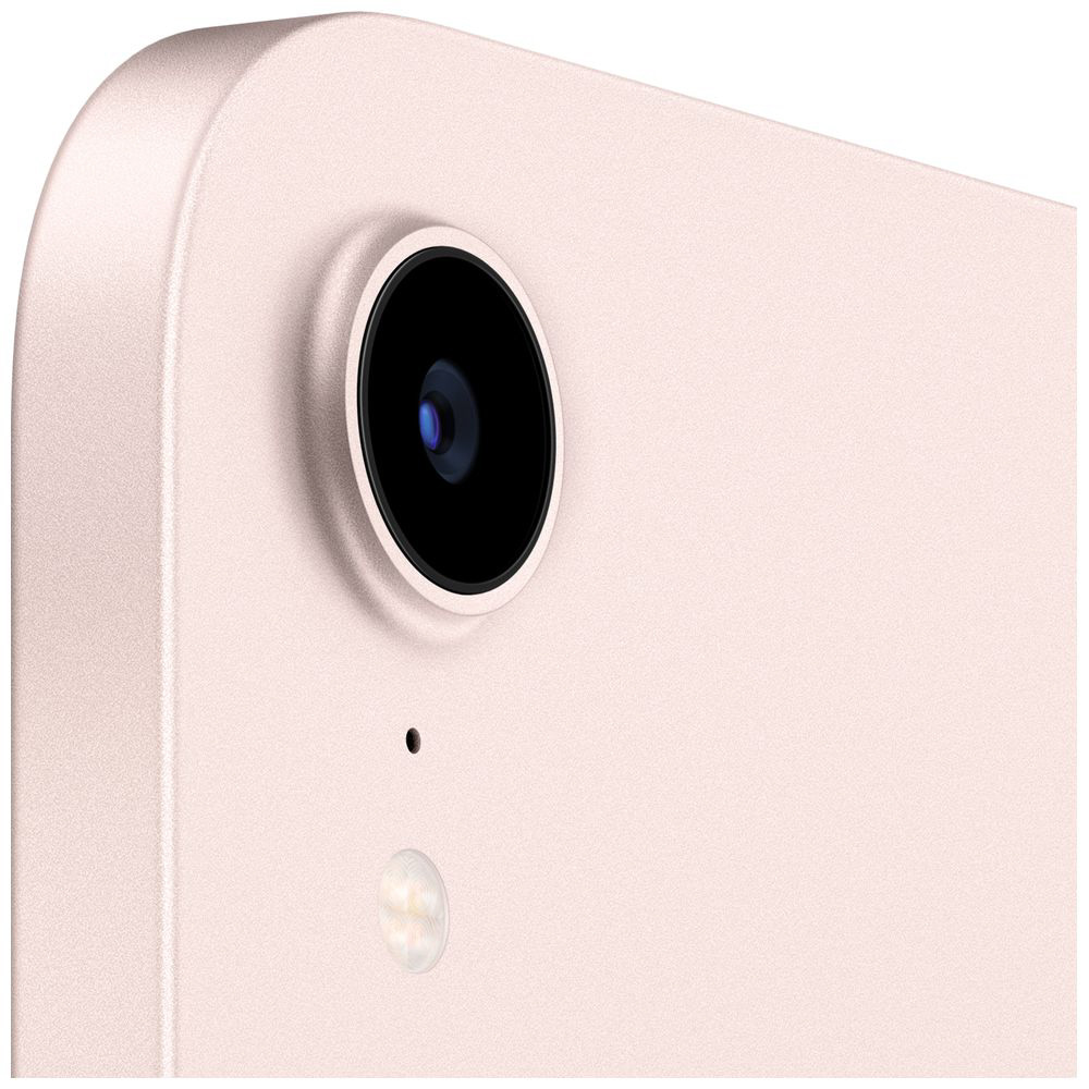 ピンク iPad mini 第6世代 Wi-Fi 64GB  MLWL3J/A