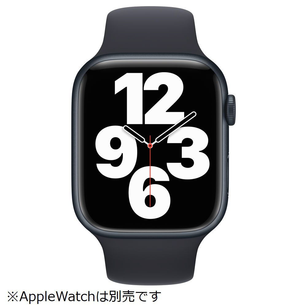 未開封☆Apple Watch☆ミッドナイトスポーツバンド49/45/44/42 - その他