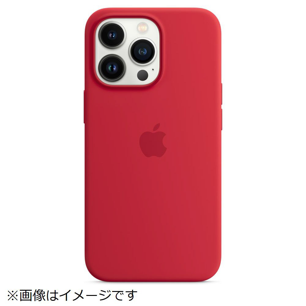 純正】MagSafe対応 iPhone 13 Pro シリコーンケース （PRODUCT