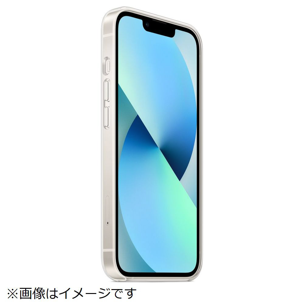 純正】MagSafe対応 iPhone 13 クリアケース MM2X3FE/A｜の通販はソフマップ[sofmap]