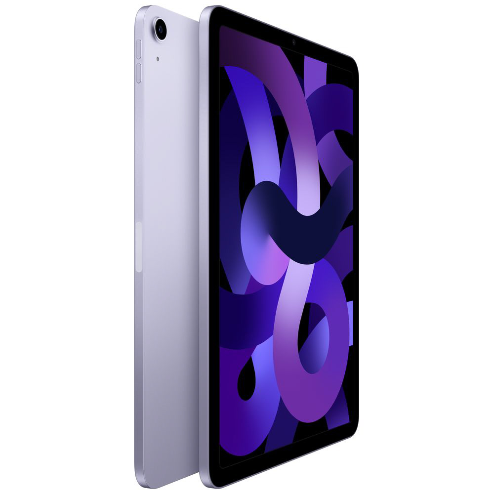 iPad Air5(第5世代) パープル10.9インチWi-Fi256［新品］