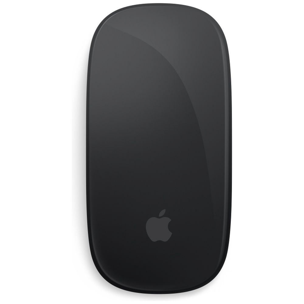 マウス Magic Mouse（Multi-Touch対応）(iPadOS/Mac対応) ブラック ...