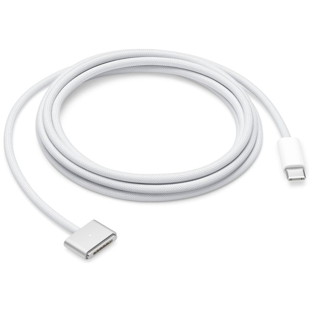 【新品未使用】MagSafe 3 充電 ケーブル(純正品) MacBook