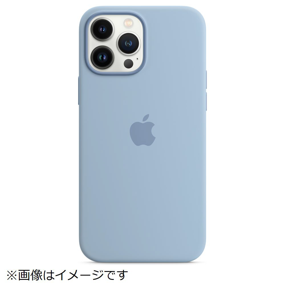 iPhone 15 シリコン ケース ストームブルー 青 新品互換品 純正