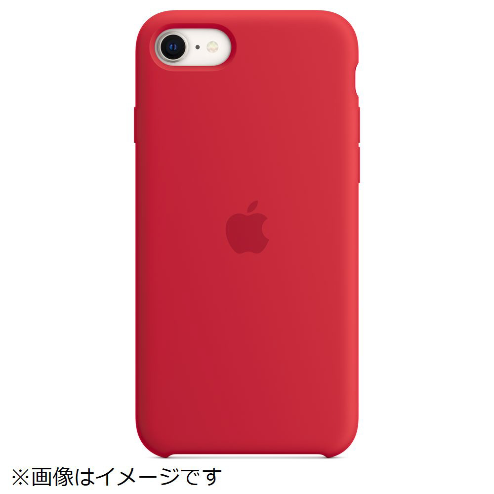 純正】iPhone SE(第3・2世代)4.7インチ シリコーンケース (PRODUCT