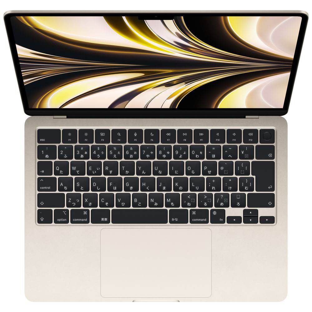 MacBook Air 13 M2 2022 SSD 256GB/メモリ 8GB-