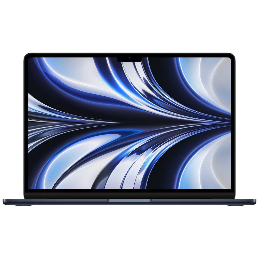 MacBook Air 13インチ Apple M2チップ搭載モデル [2022年モデル /SSD 