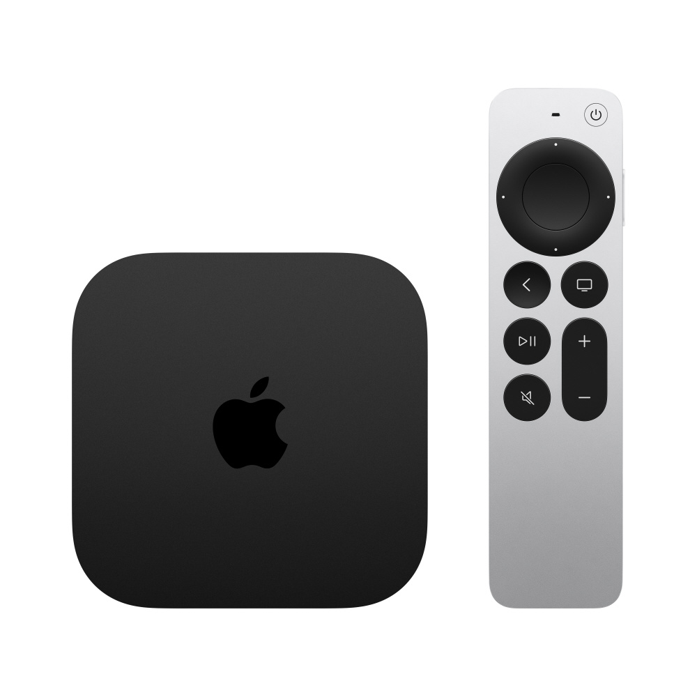 買取】Apple TV 4K（第3世代） 64GB【Wi-Fiモデル】 MN873J/A|Apple 