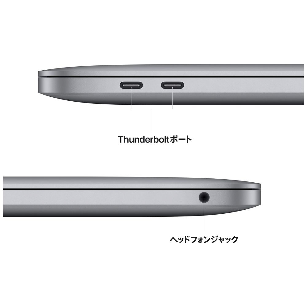 MacBook Pro 13インチ Apple M2チップ搭載モデル [2022年モデル /SSD