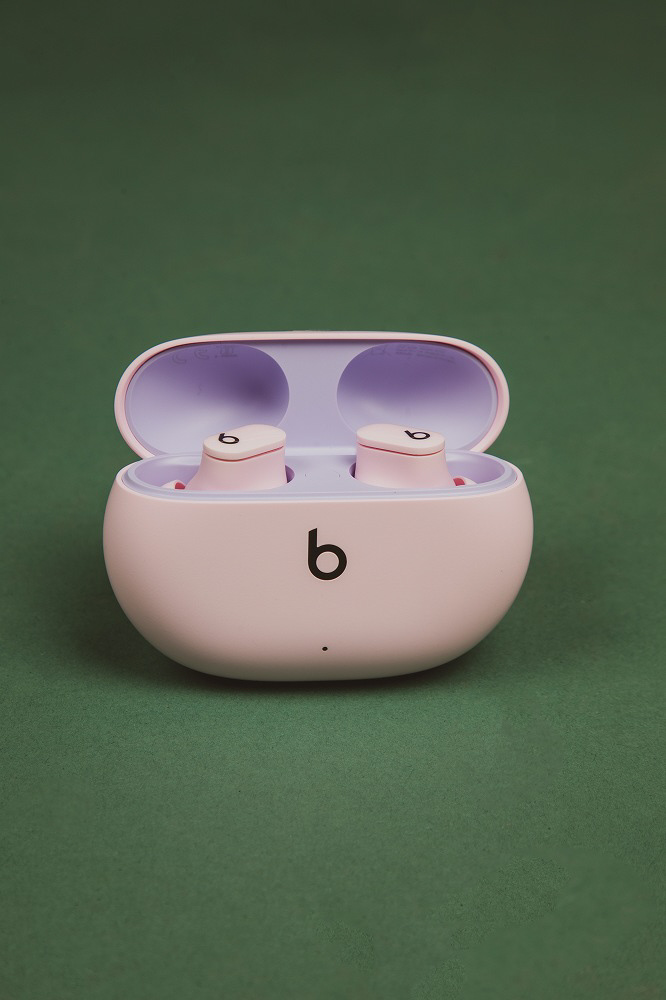 Beats by Dr Dre STUDIO BUDS SUNSET PINK