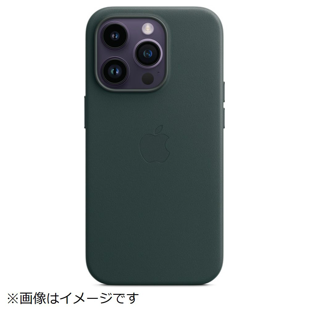 iPhone14 純正 ヨドバシ.com - アップル Apple MagSafe対応 iPhone 14 レザー