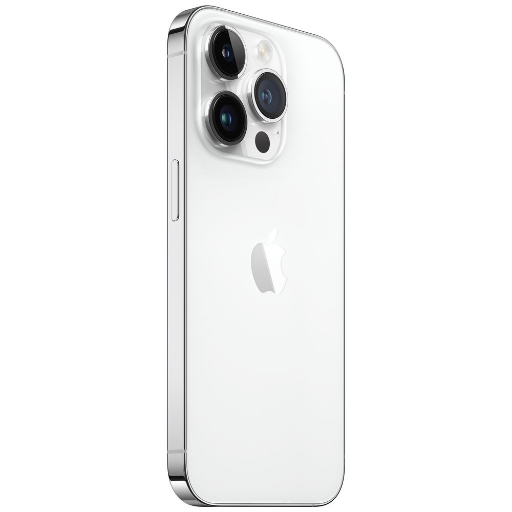iPhone14 Pro 128GB シルバー MQ013J／A au|au