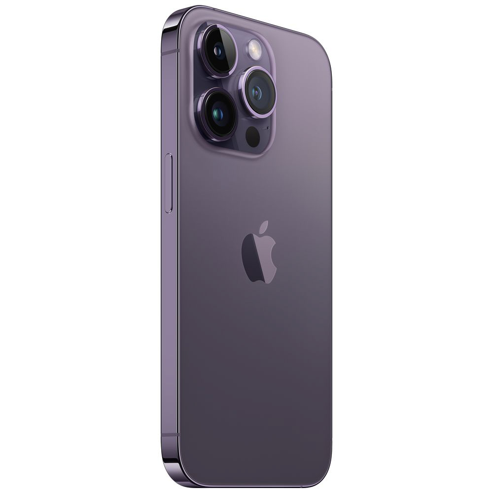 室外 iPhone 14 Pro ディープパープル 256 GB docomo - crumiller.com