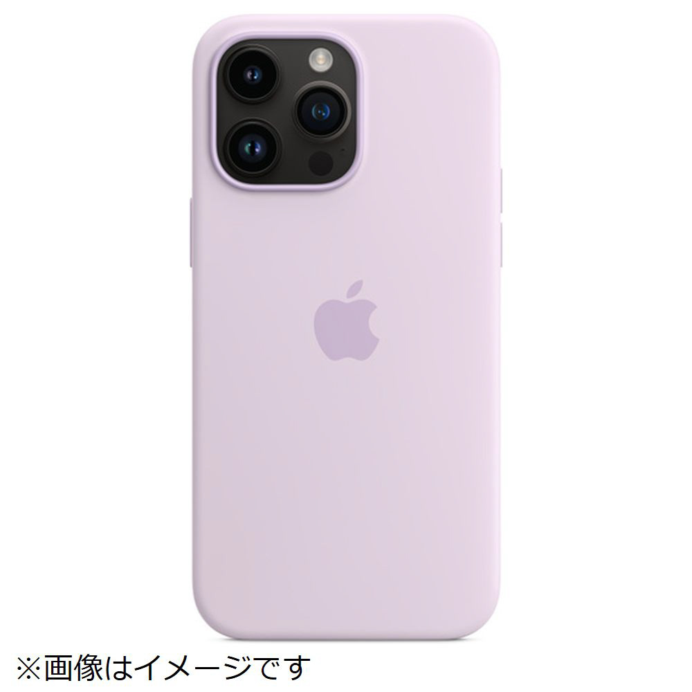 純正】MagSafe対応iPhone 14 Pro Maxシリコーンケース｜の通販は