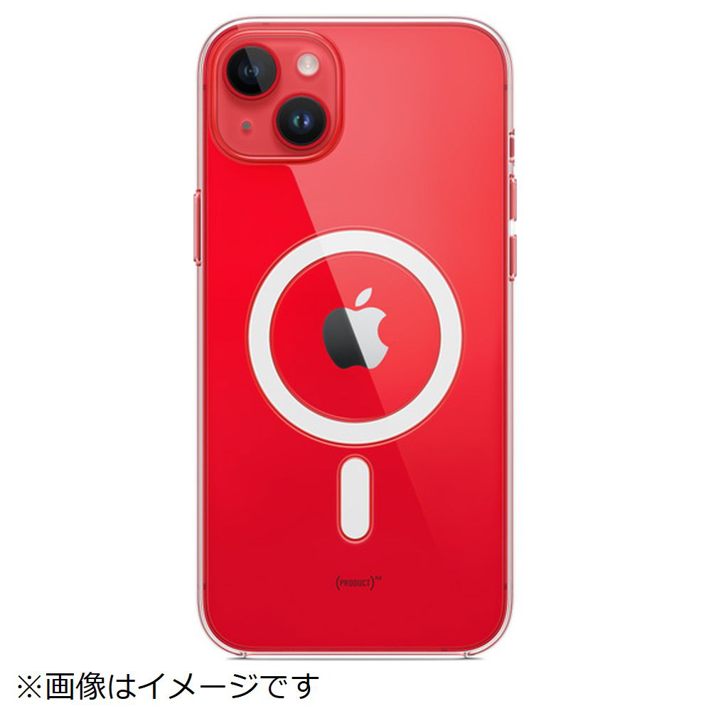 アップル純正 マグセーフ対応 iPhoneケース 14Plus シリコン 緑 アップル純正 マグセーフ対応 iPhoneケース 14Plus シリコン 橙