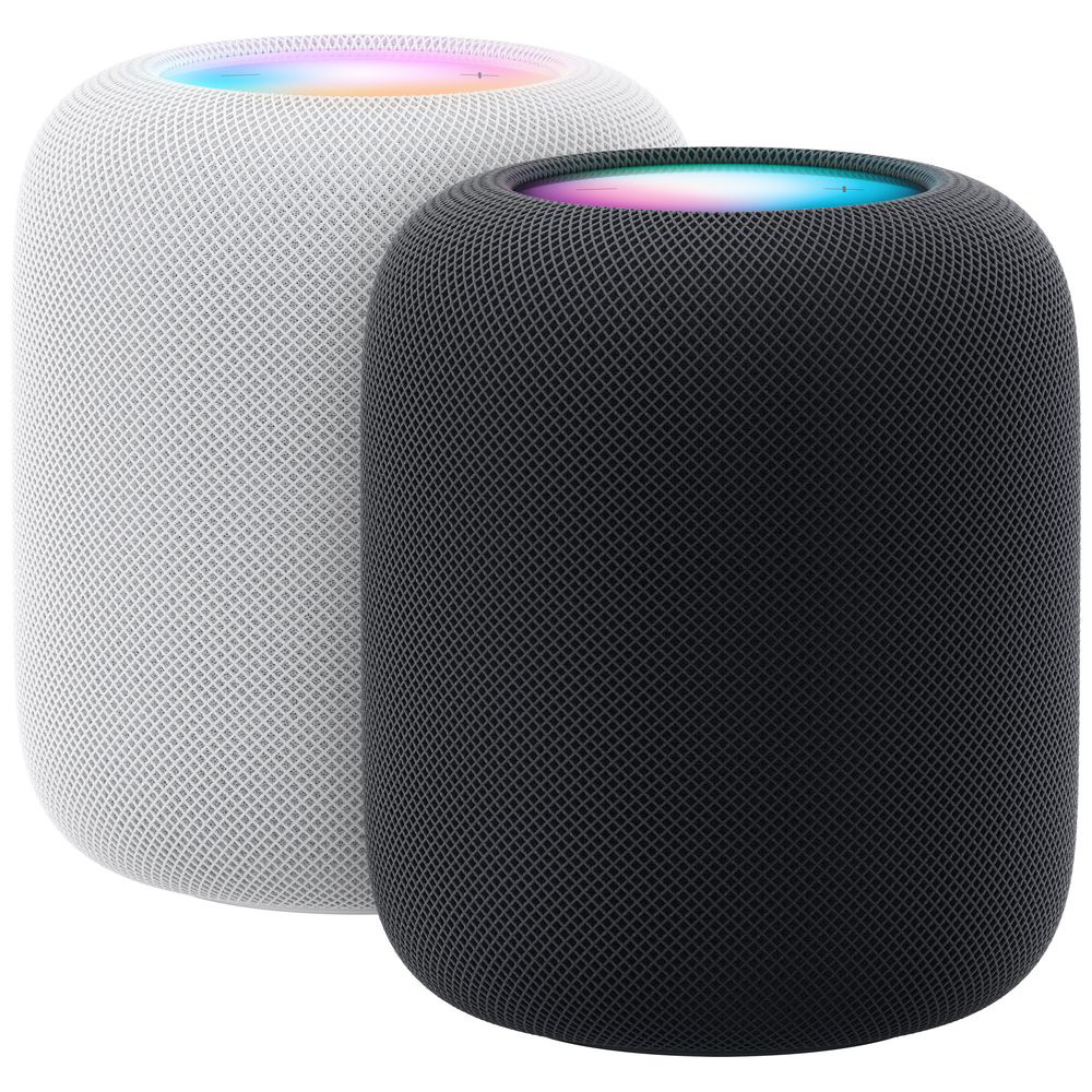 テレビ・オーディオ・カメラ【箱・説明書付き】Apple  HOMEPOD  第1世代 初期化済み