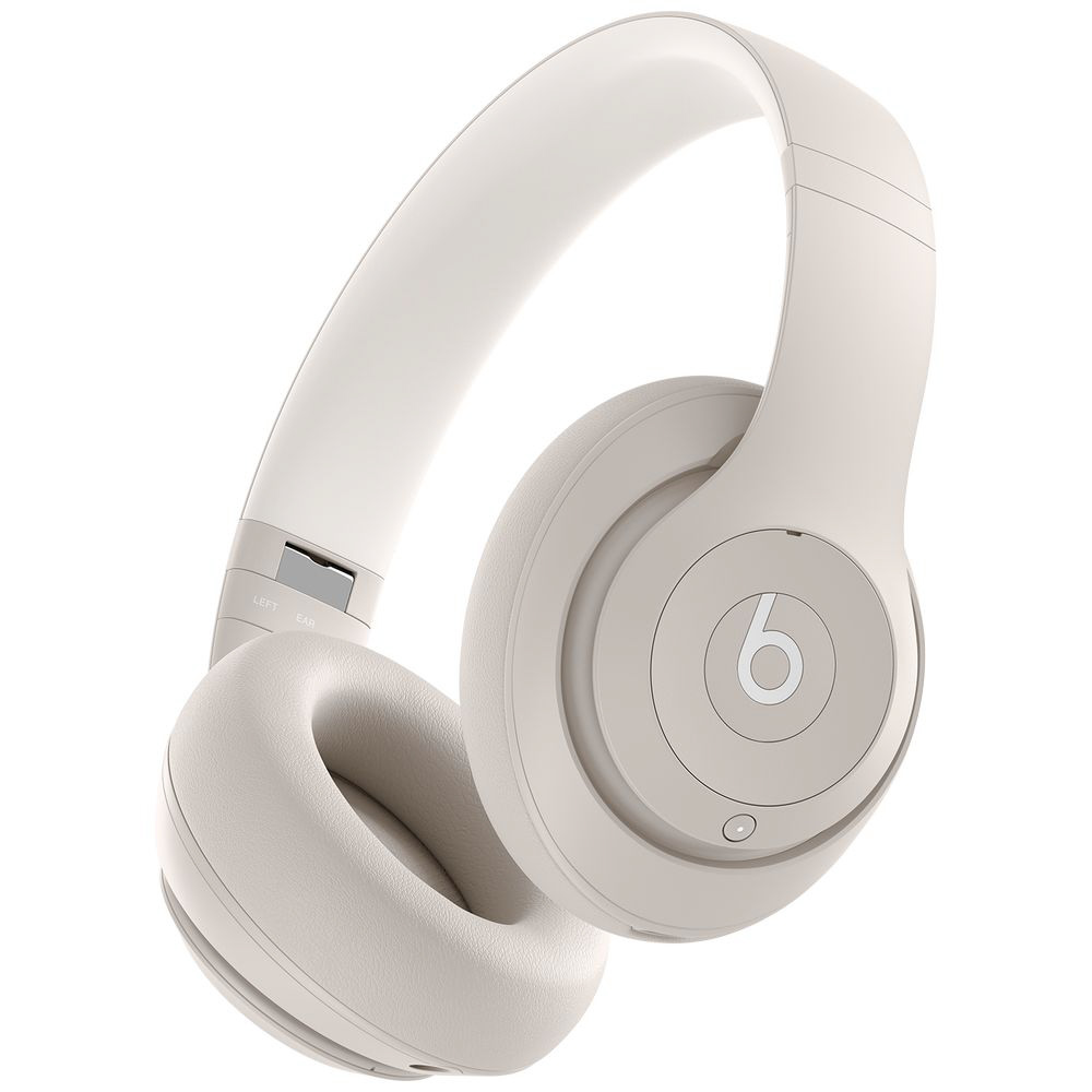 蓝牙头戴式耳机Beats Studio Pro沙岩MQTR3PA/A[Bluetooth/噪音撤销对应