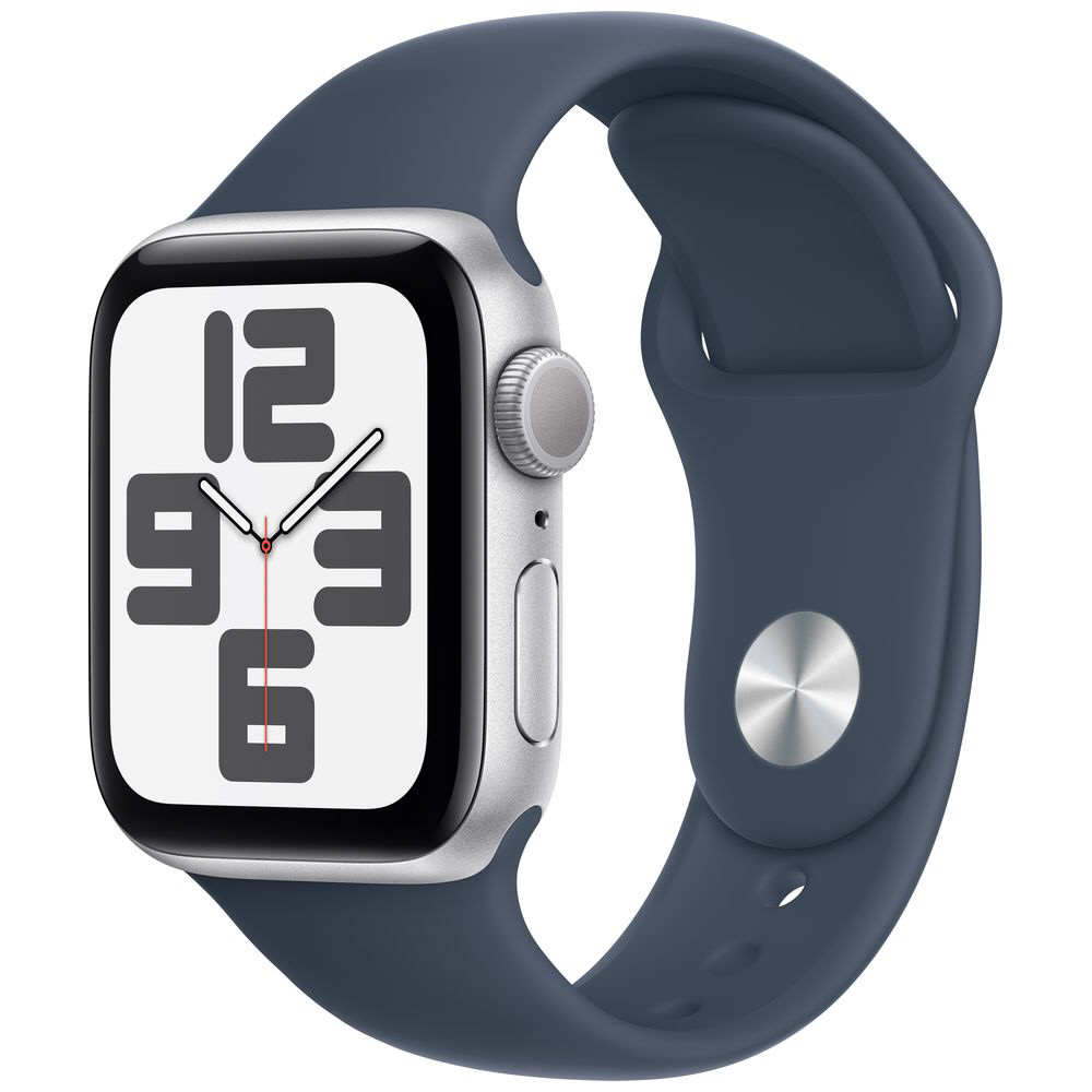 たかまよ様専用】Apple Watch SE 40mm GPSモデル 第二世代-