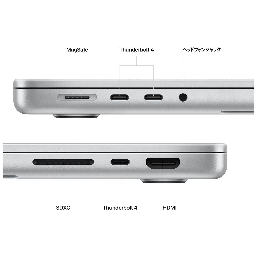 美品　MacBook Pro 14 inch 64GB SSD1TB