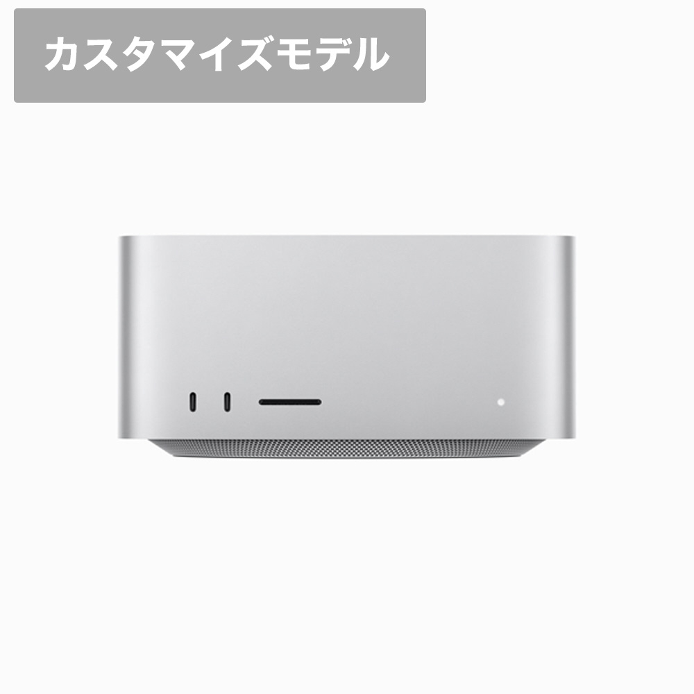 Mac Studio M2 Ultra 24C 60G 128GB 1TB MQH63JACTO ［モニター無し ...
