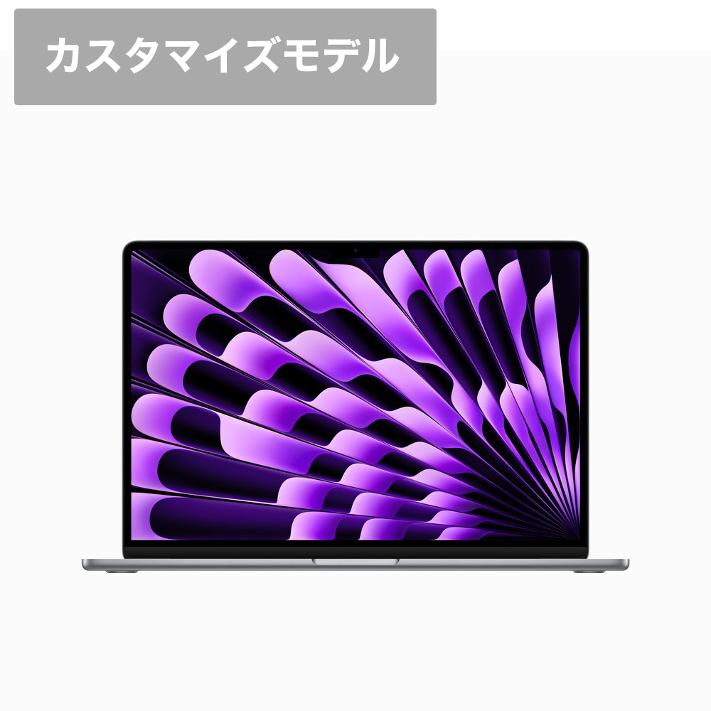 PC/タブレットMacBook Air M1 USキー スペースグレイ 8GB 256GB - ノートPC