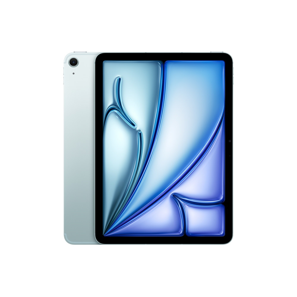 買取】iPad Air 11インチ (M2) 256GB MUXJ3J/A ブルー 国内版SIMフリー