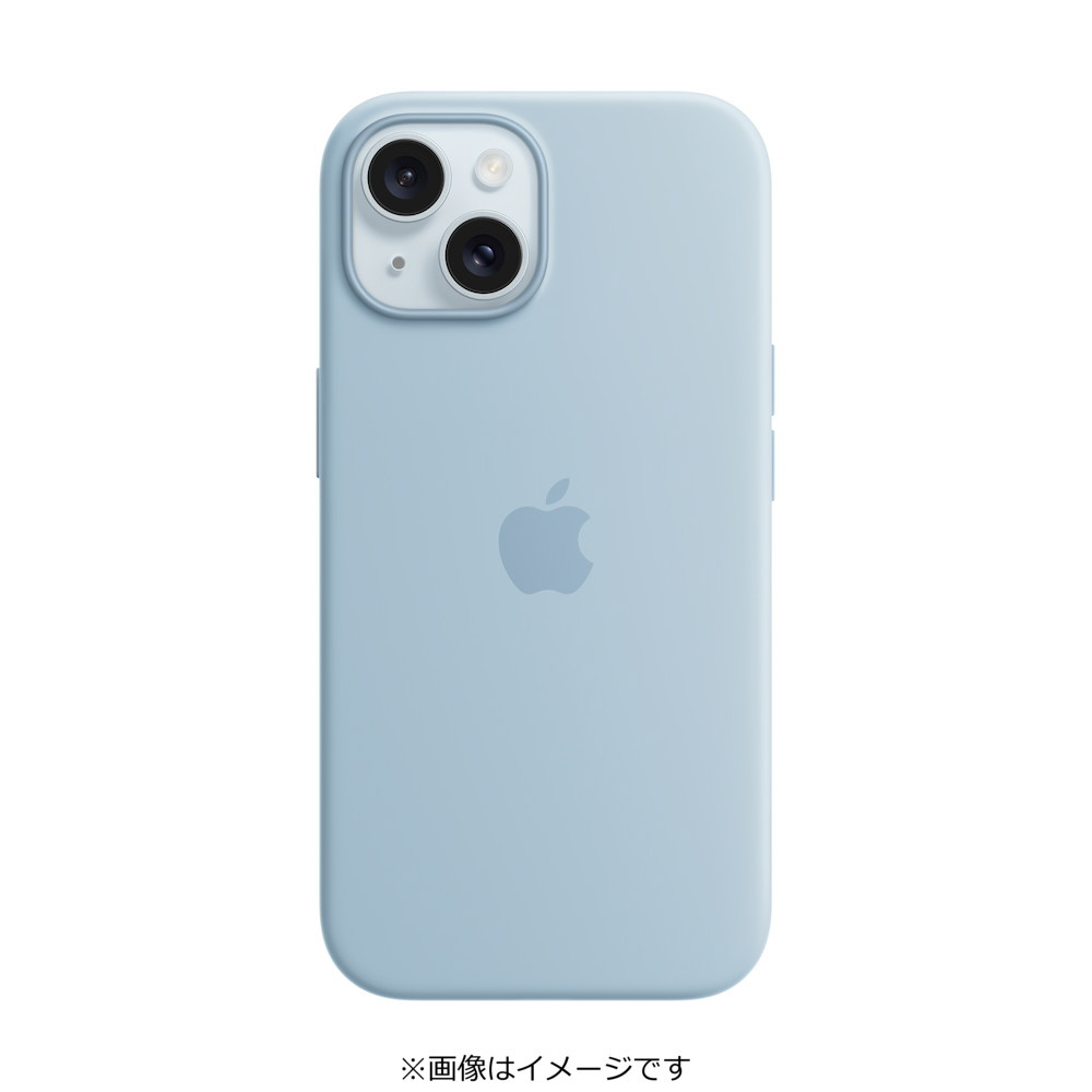 純正】MagSafe対応iPhone 15 シリコーンケース|の通販は 純正】MagSafe対応iPhone 15 シリコーンケース|の通販は