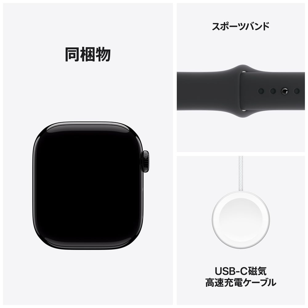 Apple 40mm Watch Series5 cellular アルミケース ジャンク