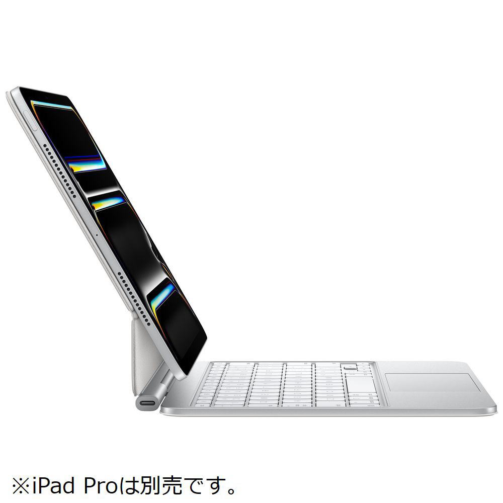 Magic Keyboard iPad Pro11インチM4極美品MWR23BX 11インチiPad Pro（M4）用Magic Keyboard - 英語（UK
