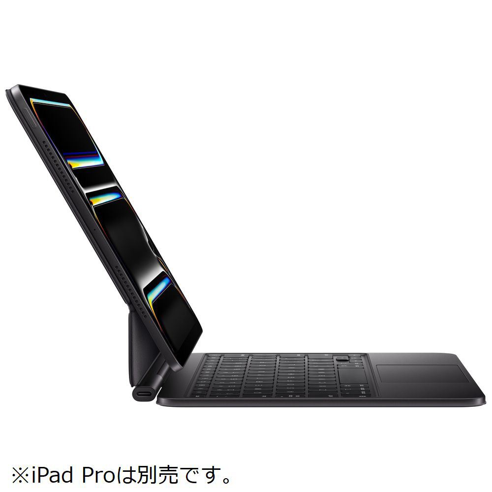 Magic Keyboard iPad Pro11インチM4極美品MWR23BX Apple Magic Keyboard for iPad Pro 11‑inch (M4) Black MWR23LL