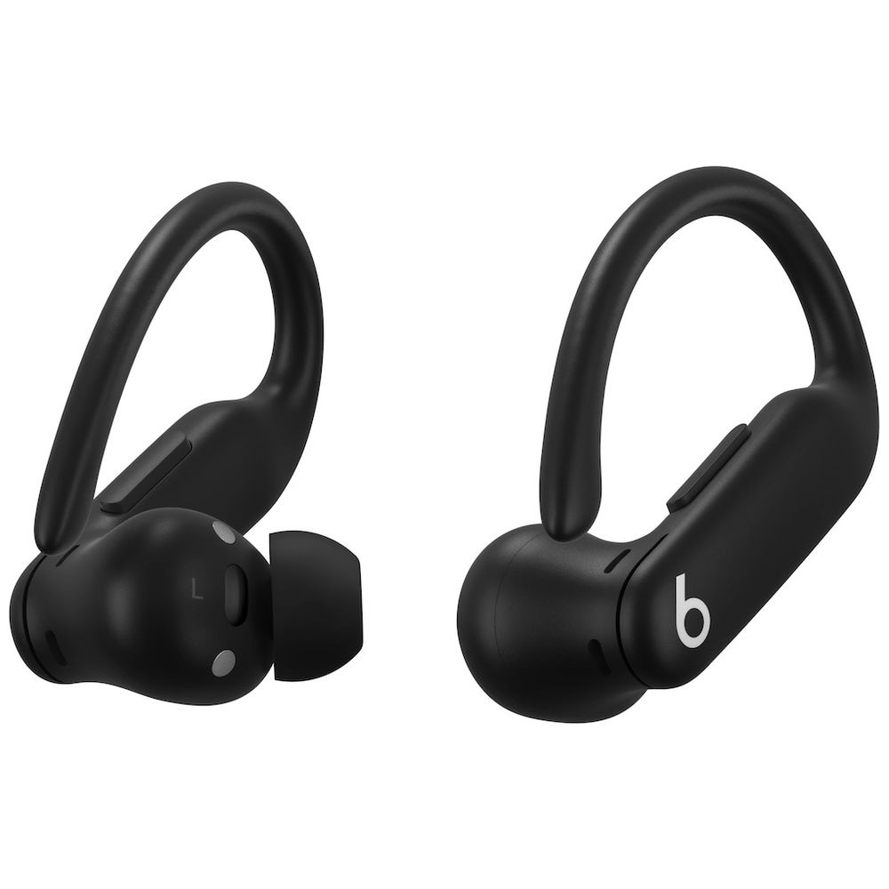 完全ワイヤレスイヤホン Powerbeats Pro 2 ジェットブラック 完全ワイヤレスイヤホン Powerbeats Pro 2 ジェットブラック