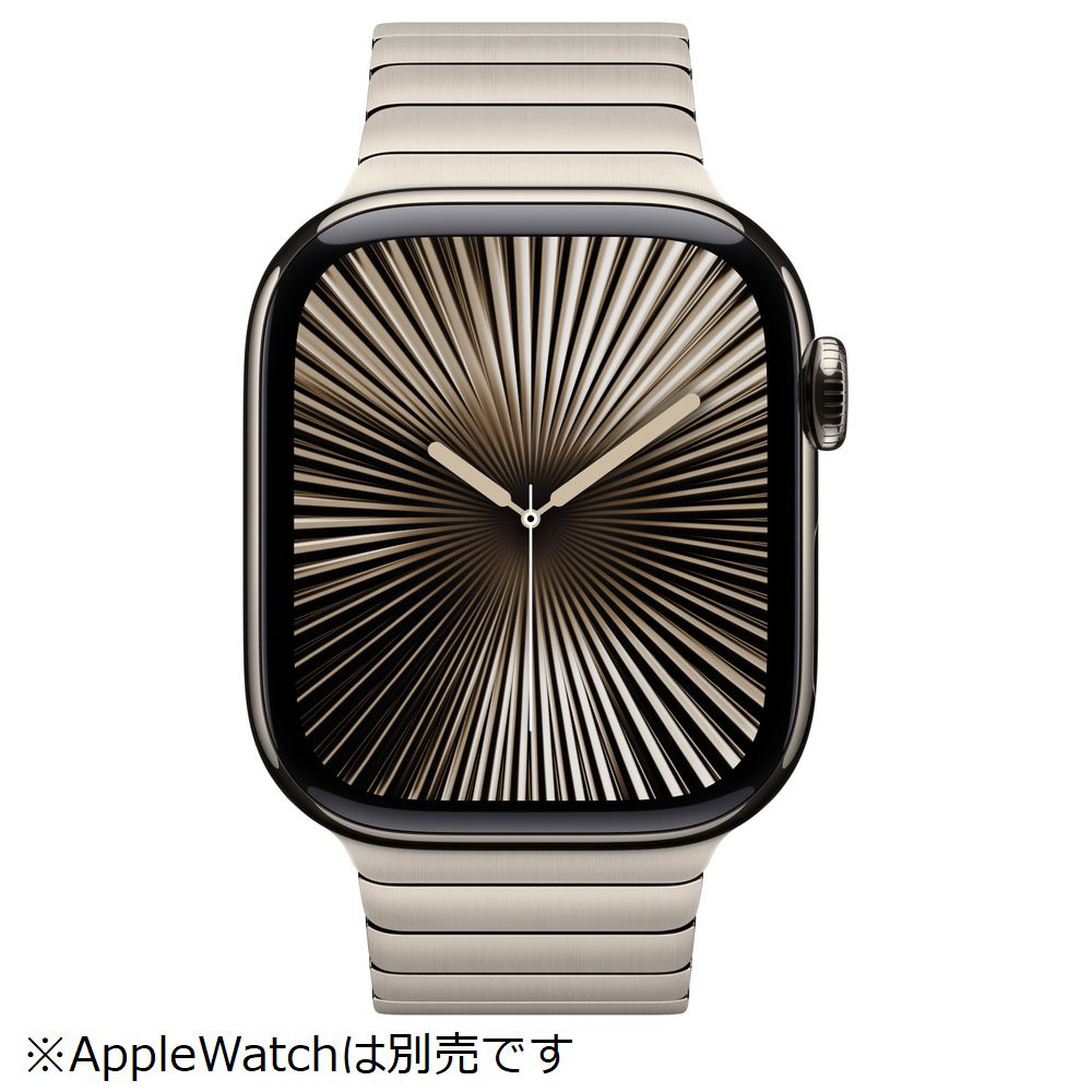 Apple Watch 42mm ダークトープ モダンバックル 多幸 M