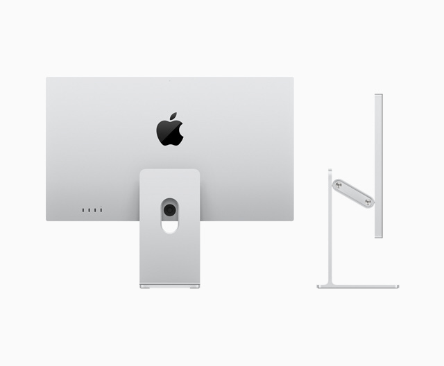 Apple Studio Display - 標準ガラス - 傾きと高さを調整できるスタンド