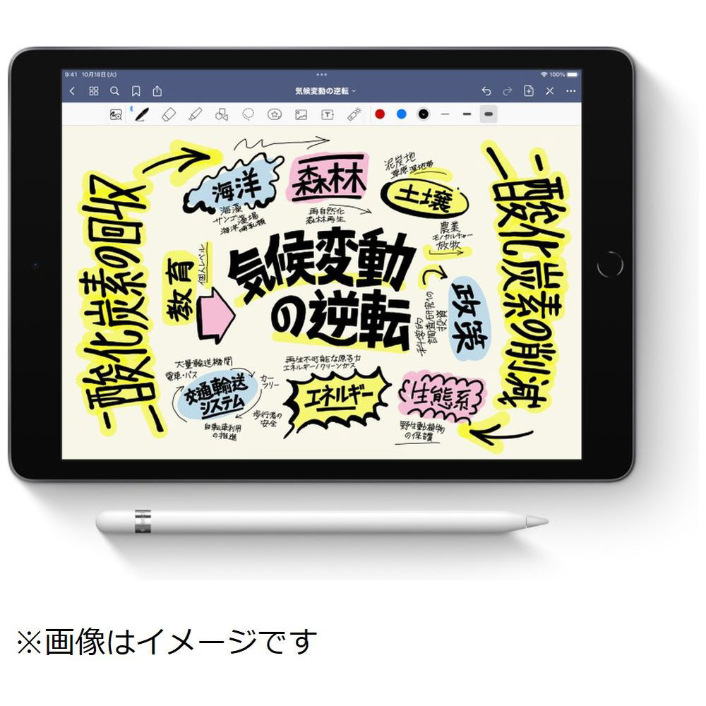 Apple Pencil(第1世代)【12.9インチ iPad Pro(第2/1世代)・10.5