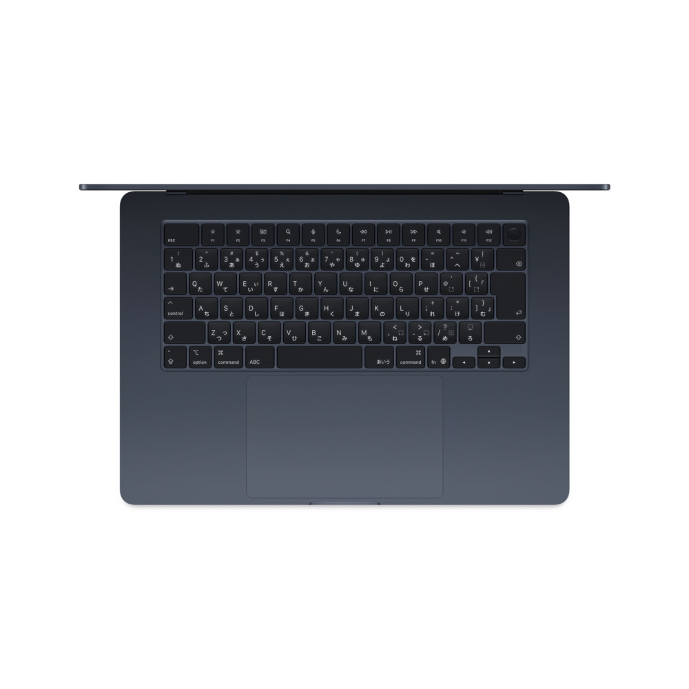 MacBook Air 15インチ Apple M4搭載モデル [2025年春モデル/SSD MacBook Air 15インチ Apple M4搭載モデル [2025年春モデル/SSD