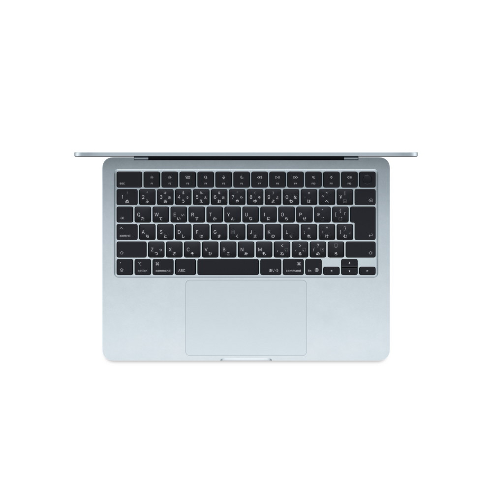 MacBook Air 13インチ Apple M4搭載モデル [2025年春モデル/SSD MacBook Air 13インチ Apple M4搭載モデル [2025年春モデル/SSD