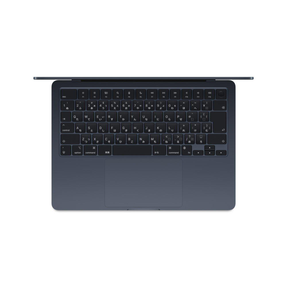 13 MBA: 8CPU/8GPU M3 16GB 256GB SSD ミッドナイト 13 MBA: 8CPU/8GPU M3 16GB 256GB SSD ミッドナイト