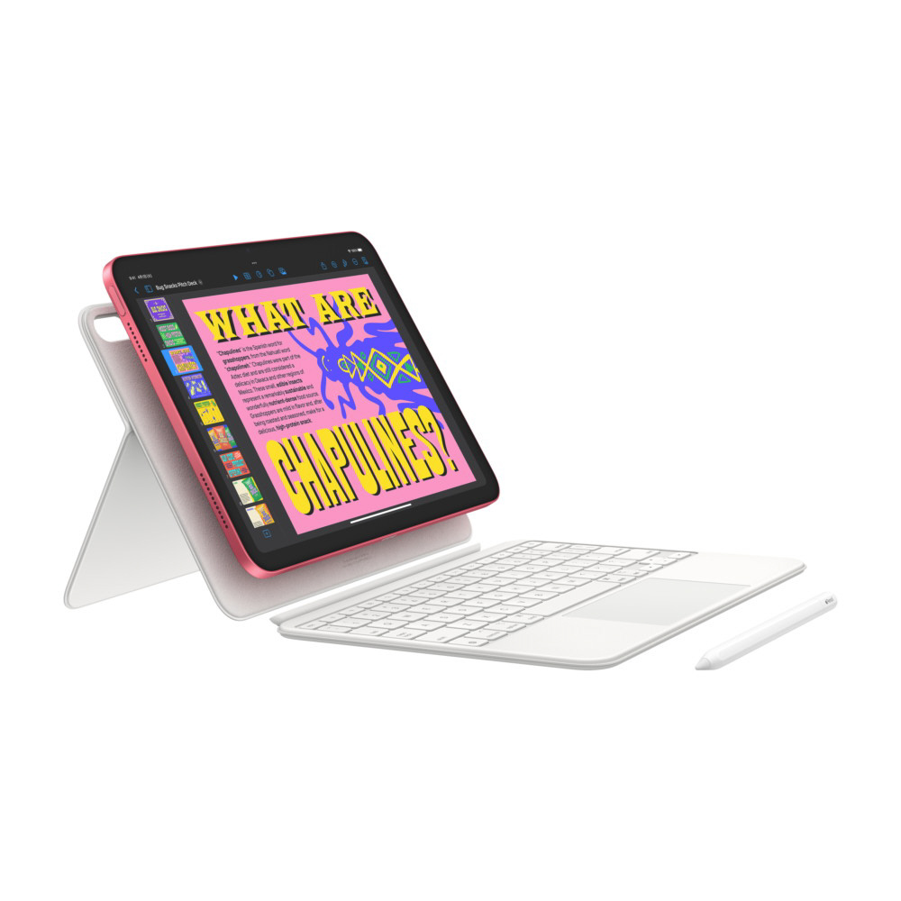 買取】【SIMフリー】iPad 11インチ 128GB シルバー MD7F4J/A ［128GB