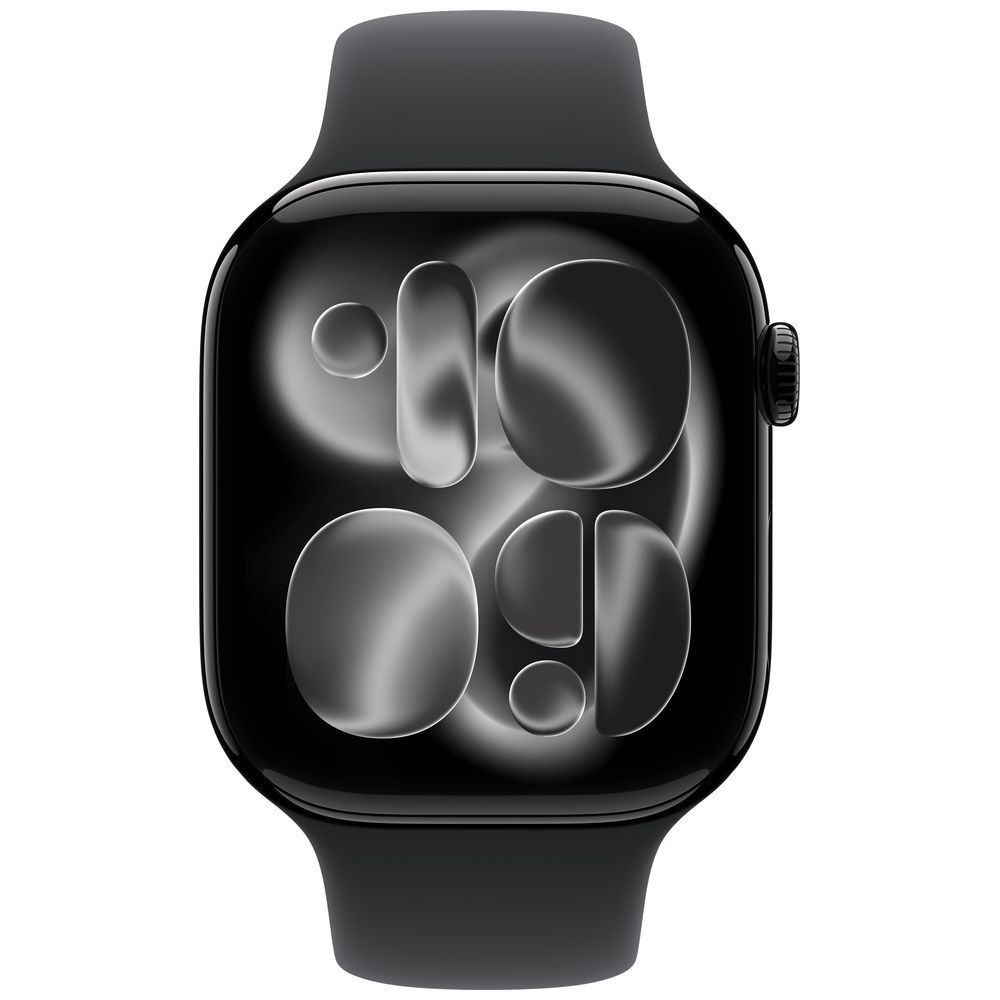 Apple Watch Series 11（GPS + Cellularモデル）- 46mmジェット