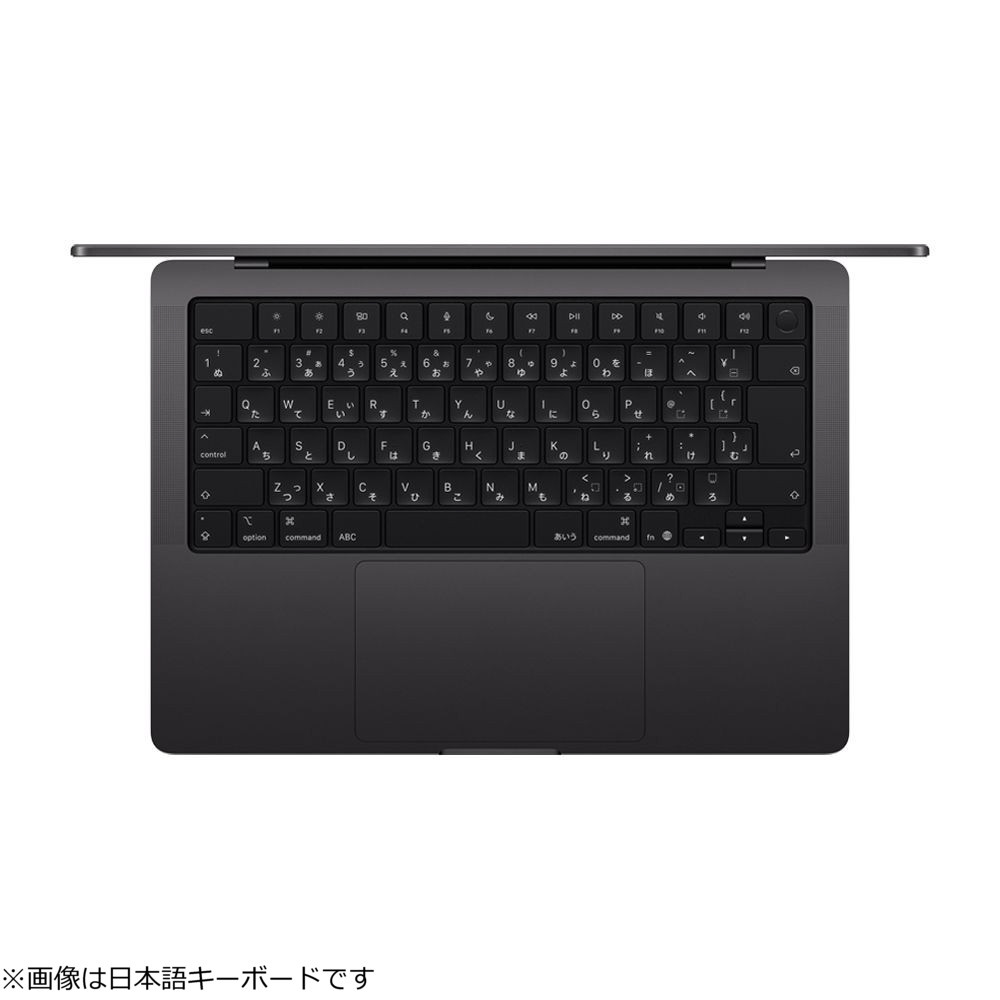 MBP 14 SB/10C/10C GPU/16GB/512GB-JPA スペースブラック MDE04JA/A