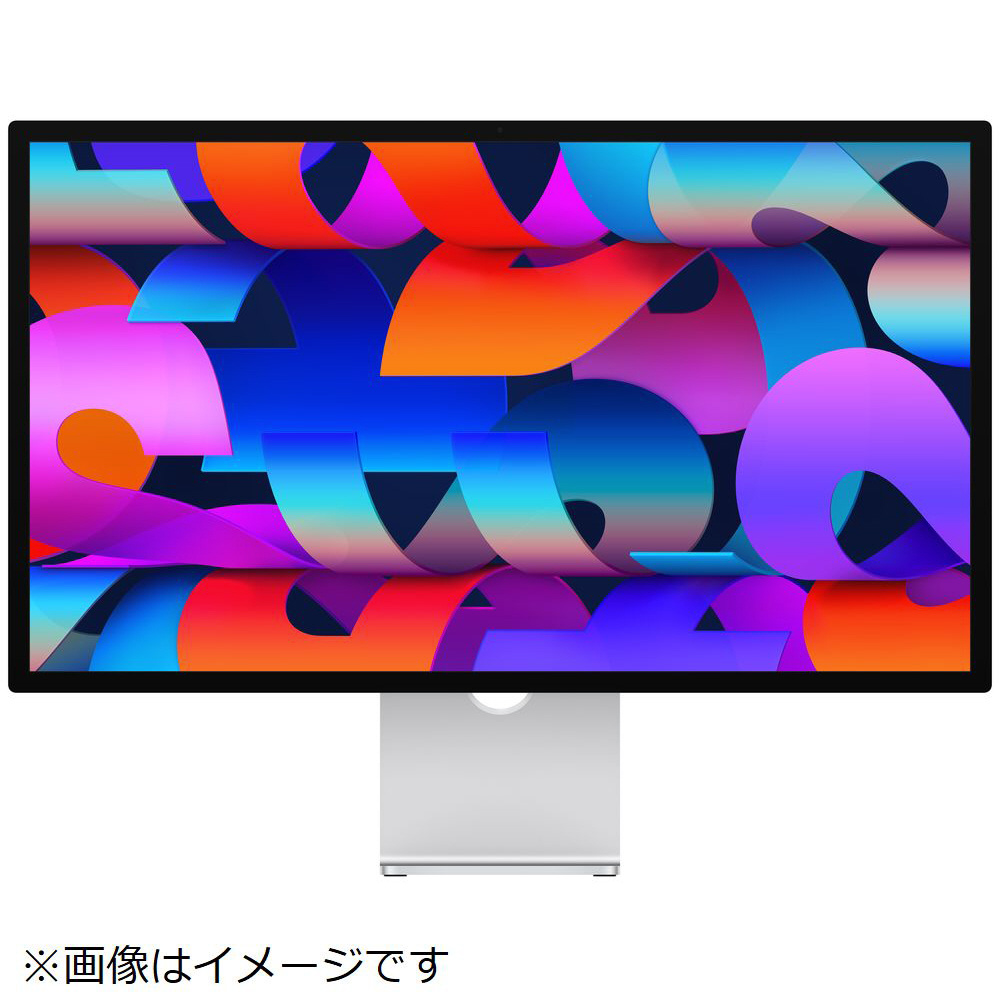 StudioDisplay 標準ガラス-傾き高さ調整スタンド MFEW4J/A｜の通販は