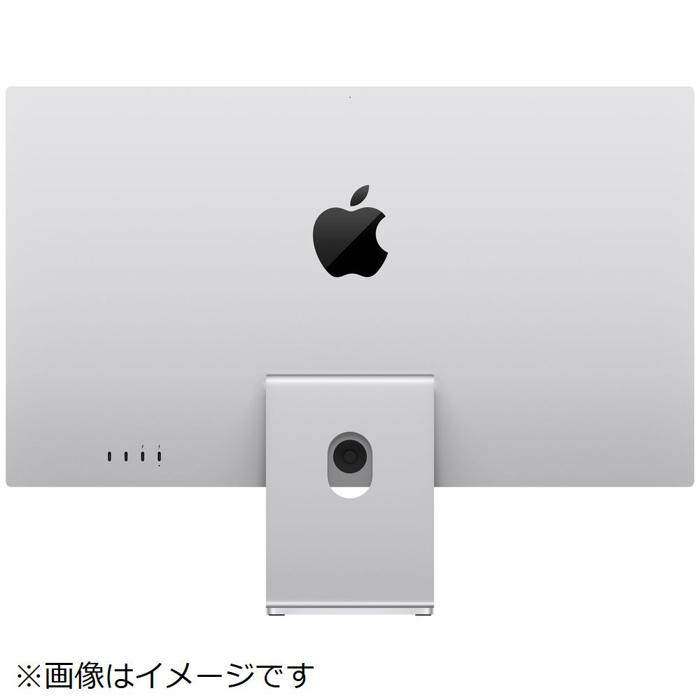 StudioDisplay 標準ガラス-傾き高さ調整スタンド MFEW4J/A｜の通販は