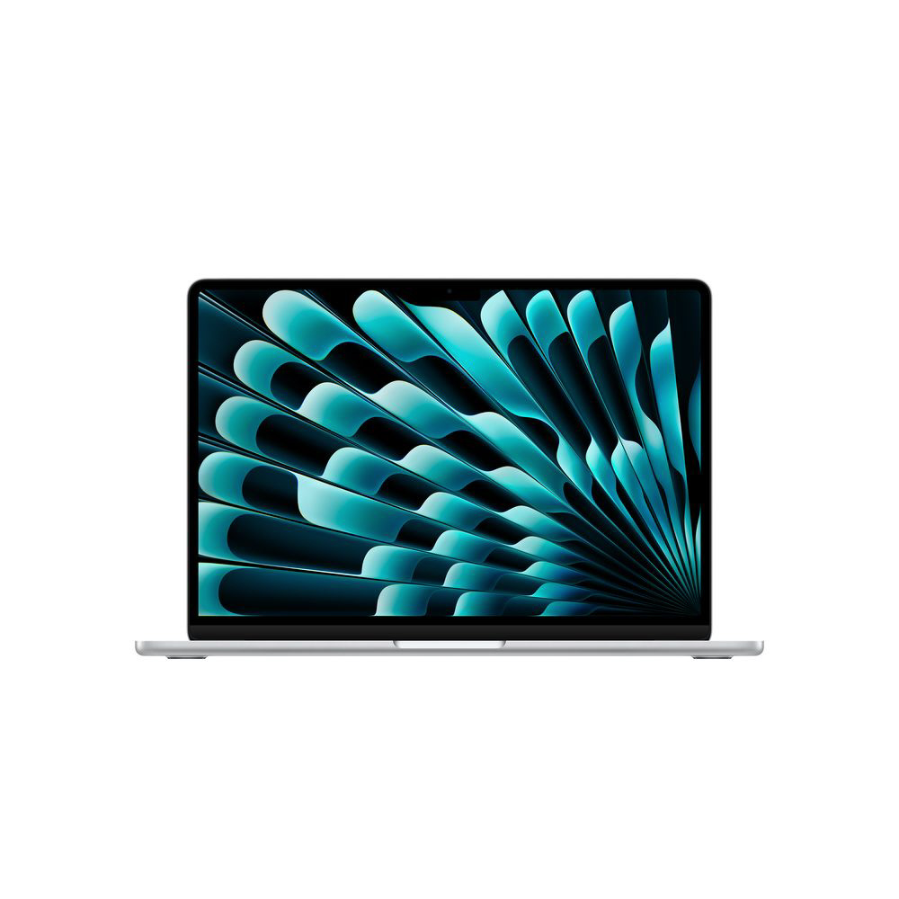 M5 MacBookAir 13インチ シルバー：10C 10C / 32GB /512GB/JIS