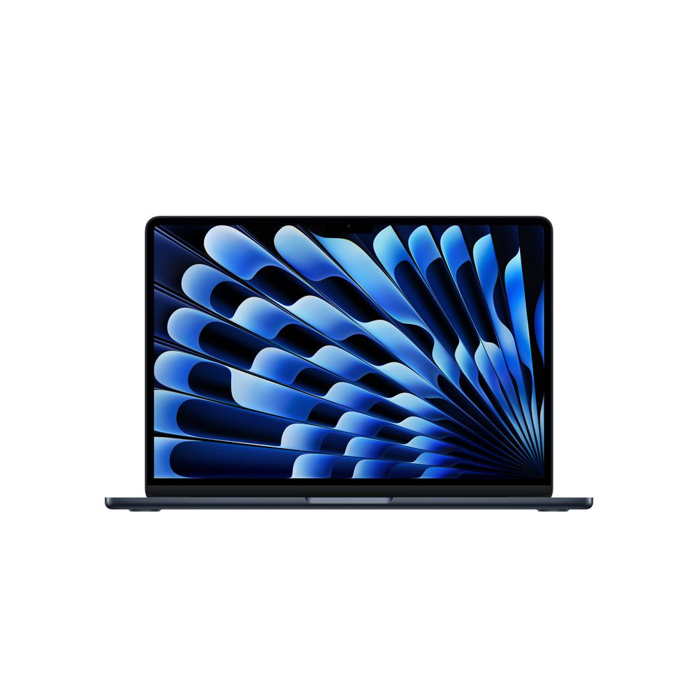 M5 MacBookAir 13インチ ミッドナイト：10C 10C / 32GB / 512GB / JIS
